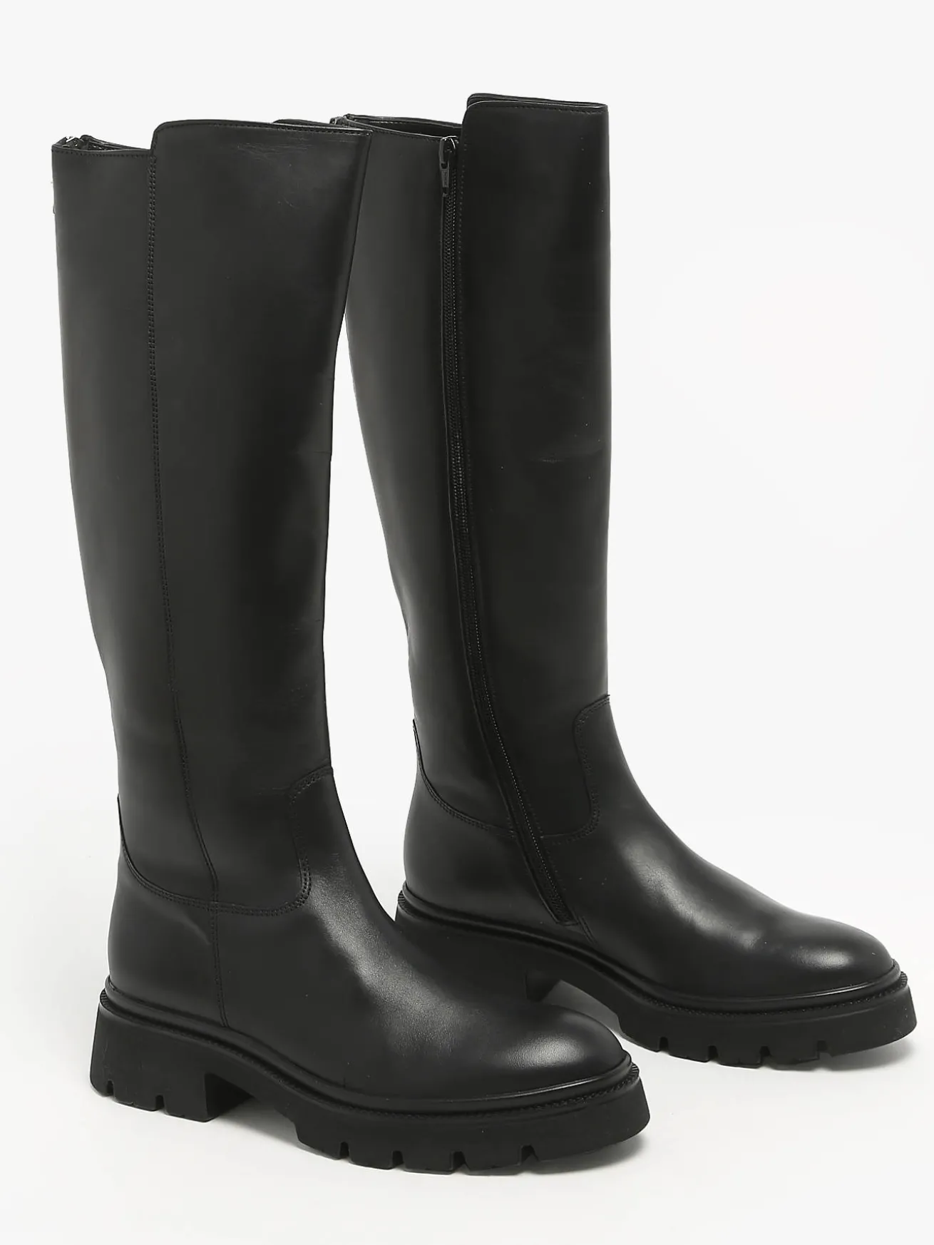 Bottes en cuir GABOR