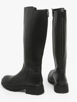 Bottes en cuir GABOR