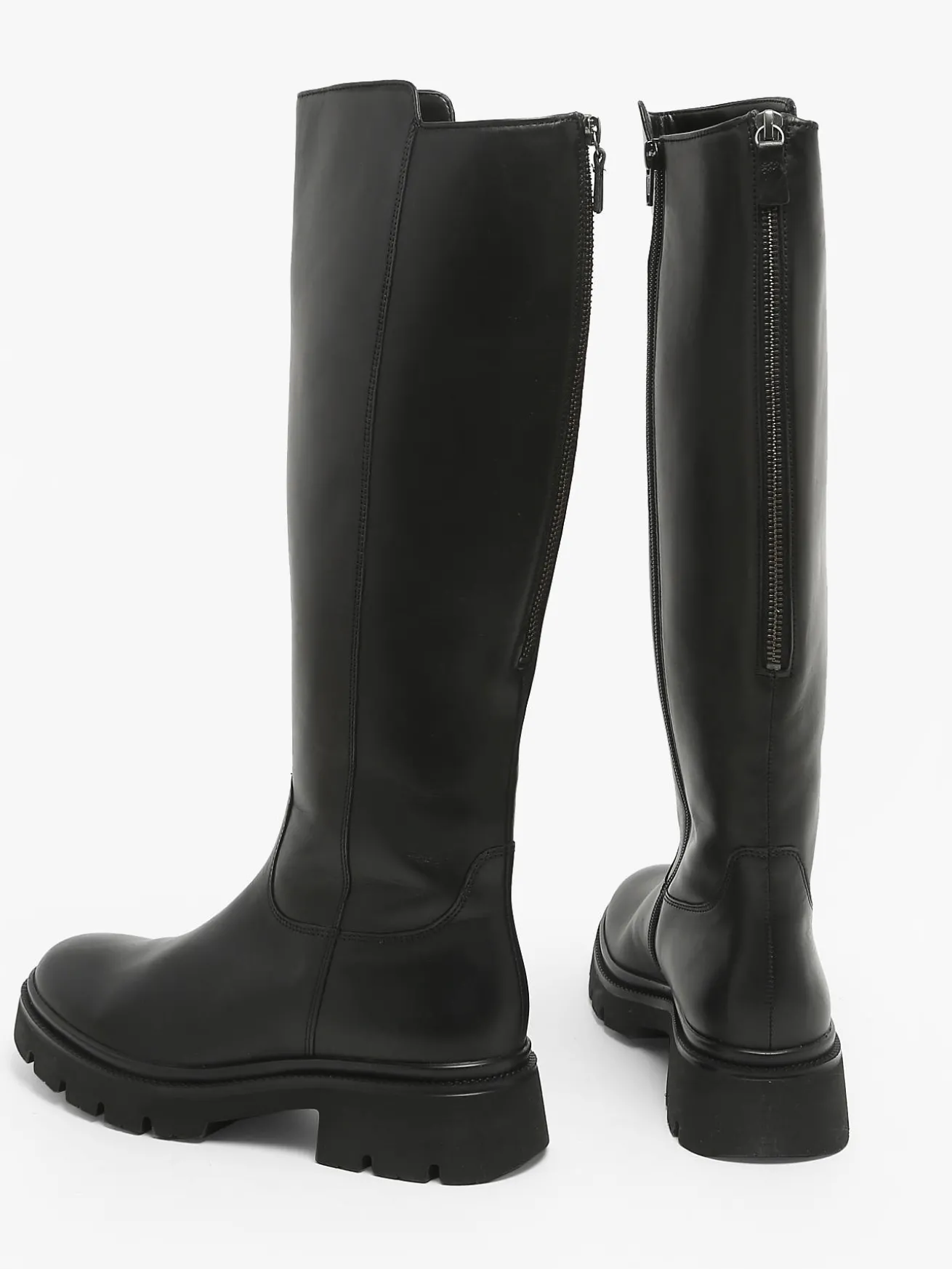 Bottes en cuir GABOR
