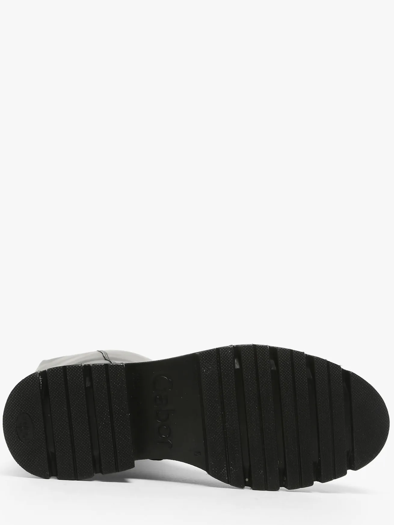 Bottes en cuir GABOR