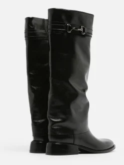 Bottes en cuir SEMERDJIAN