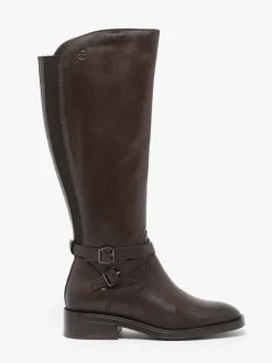 Bottes en cuir TAMARIS