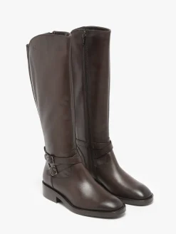 Bottes en cuir TAMARIS
