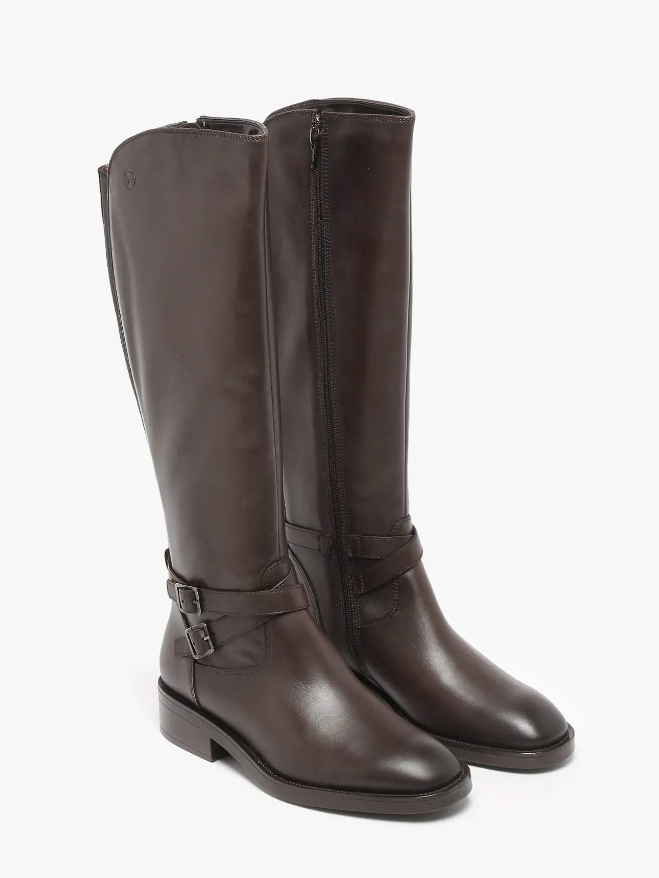 Bottes en cuir TAMARIS
