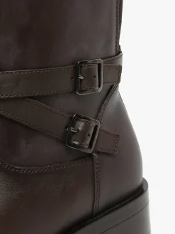 Bottes en cuir TAMARIS