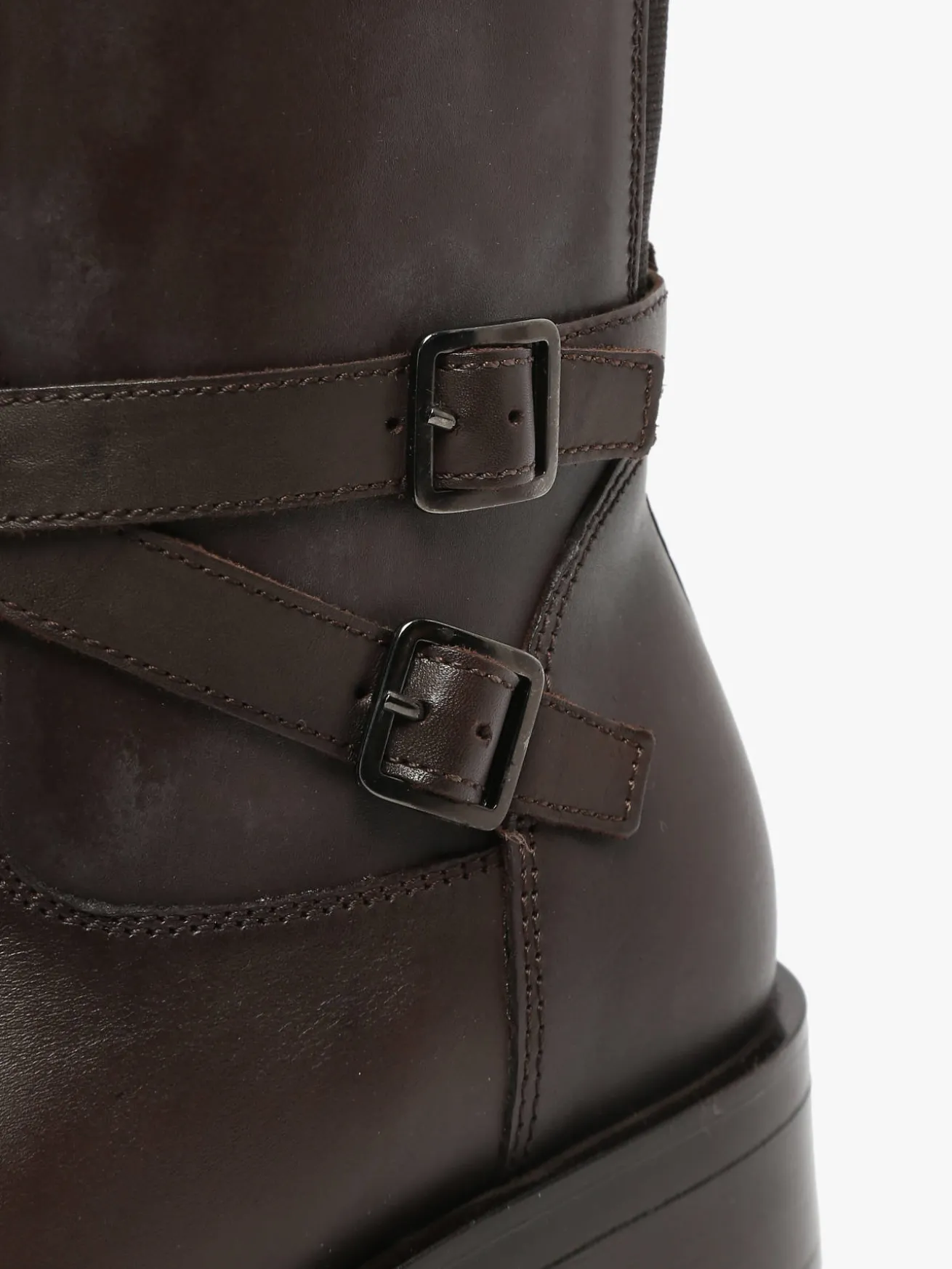 Bottes en cuir TAMARIS