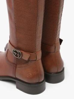 Bottes en cuir TAMARIS