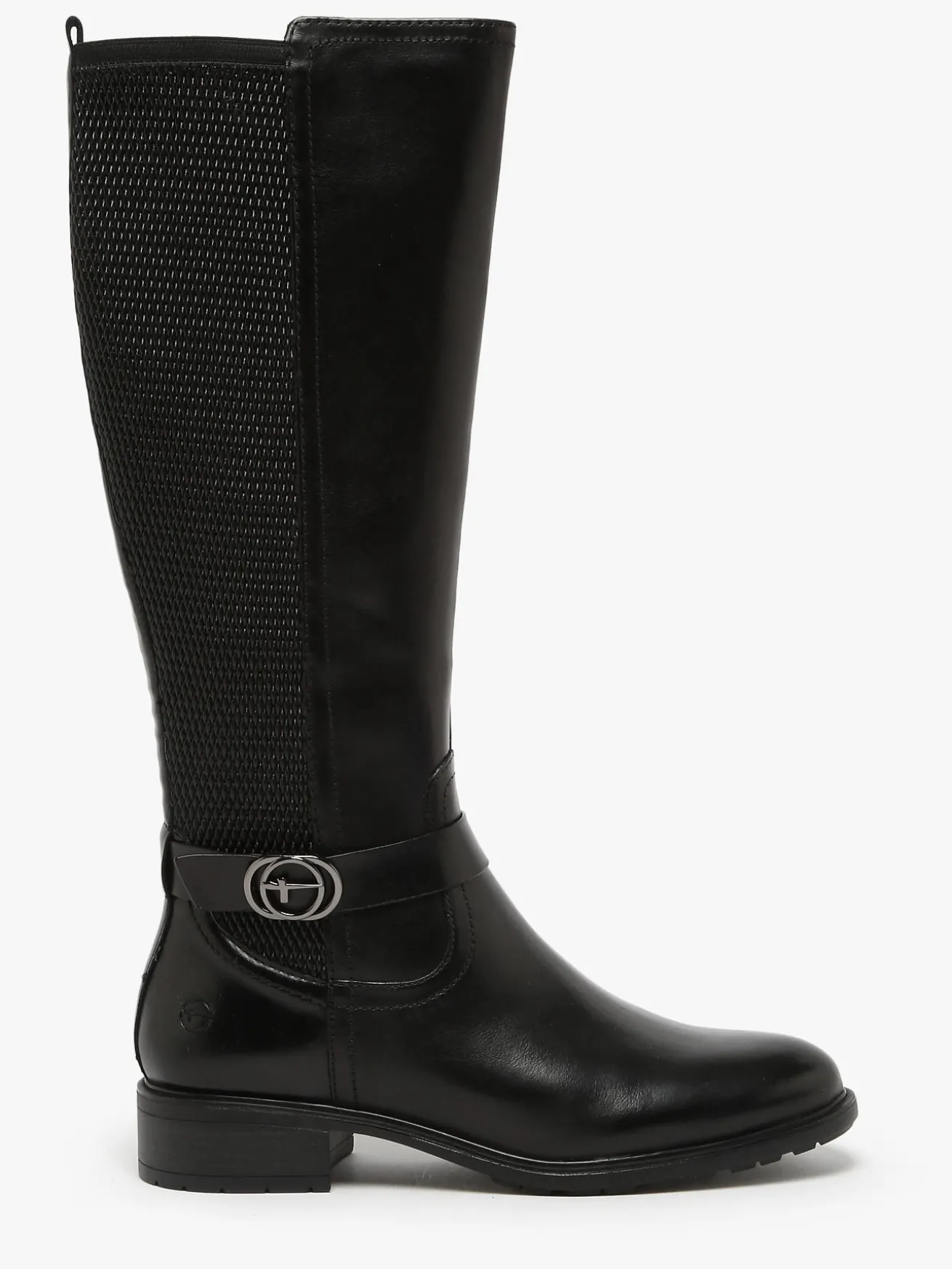 Bottes en cuir TAMARIS