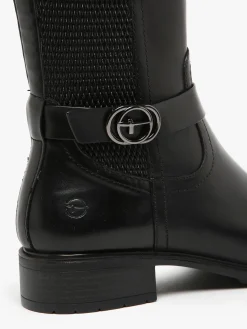 Bottes en cuir TAMARIS