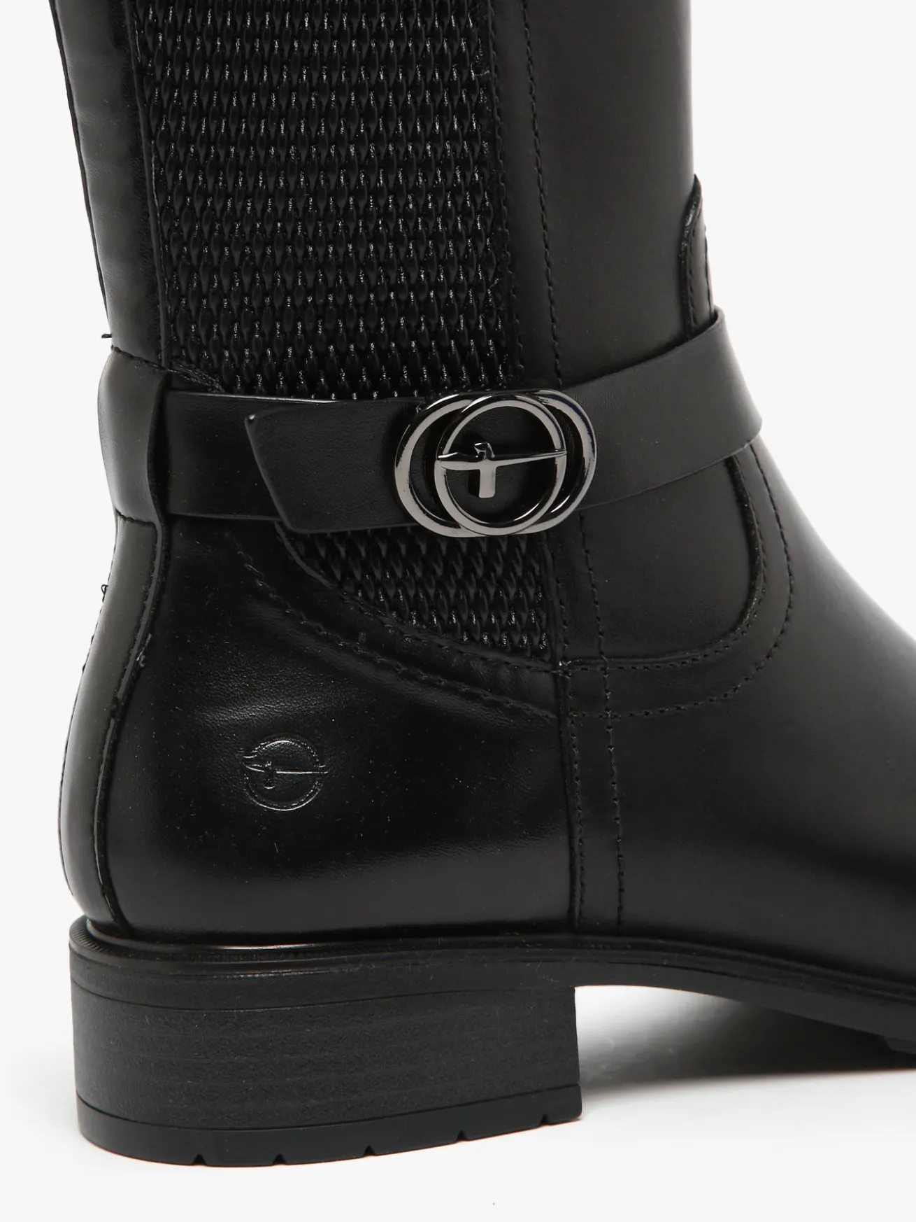 Bottes en cuir TAMARIS