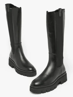 Bottes en cuir TAMARIS