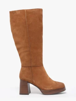 Bottes en cuir TAMARIS