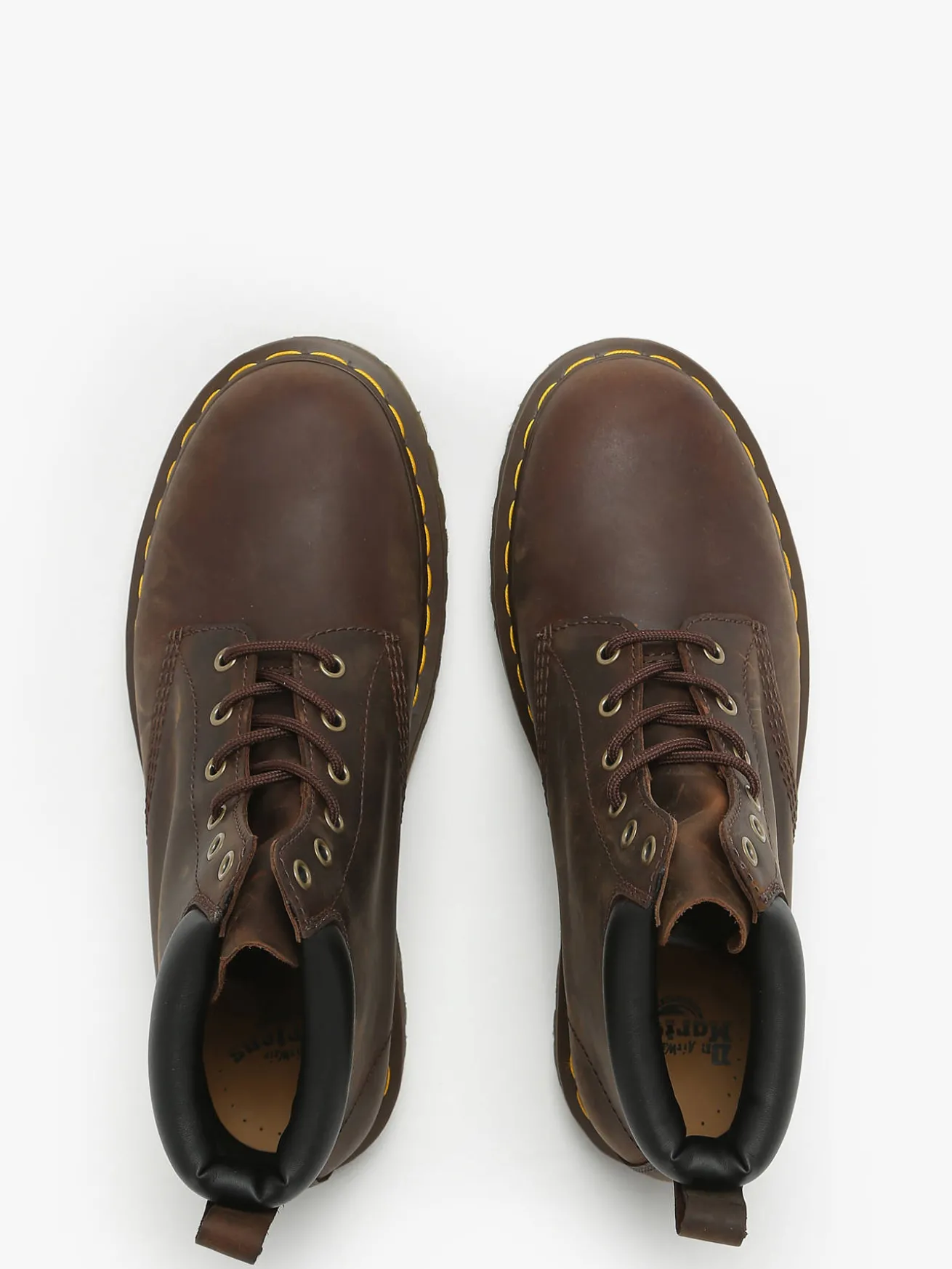 Bottines 939 Ben en cuir DR MARTENS