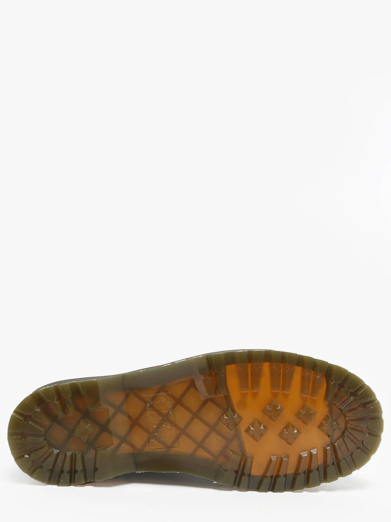 Bottines 939 Ben en cuir DR MARTENS