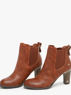 Bottines à talon MUSTANG