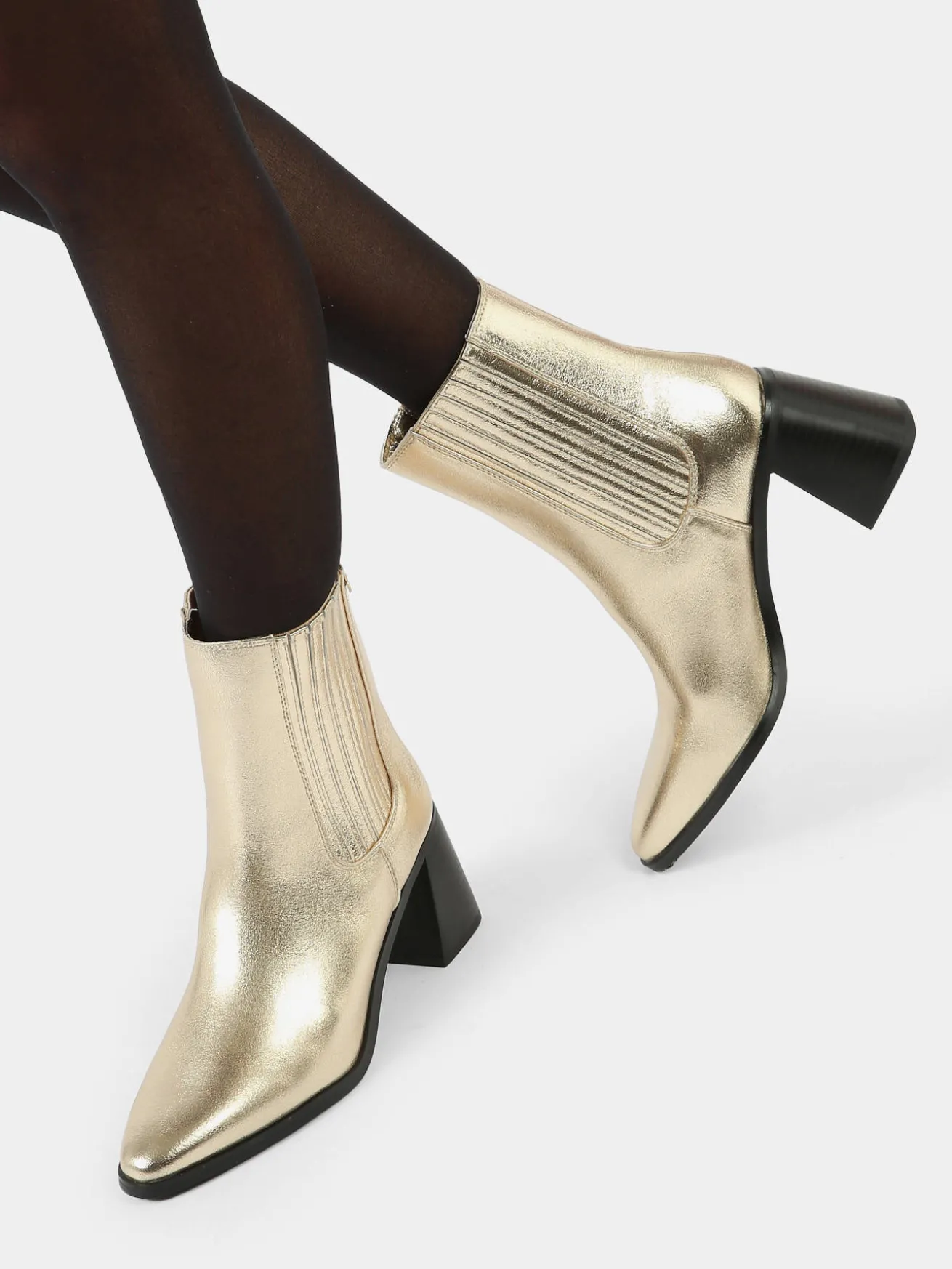 Bottines à talon Taylor VANESSA WU