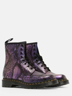 Bottines 1460 Viper en cuir DR MARTENS