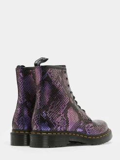 Bottines 1460 Viper en cuir DR MARTENS