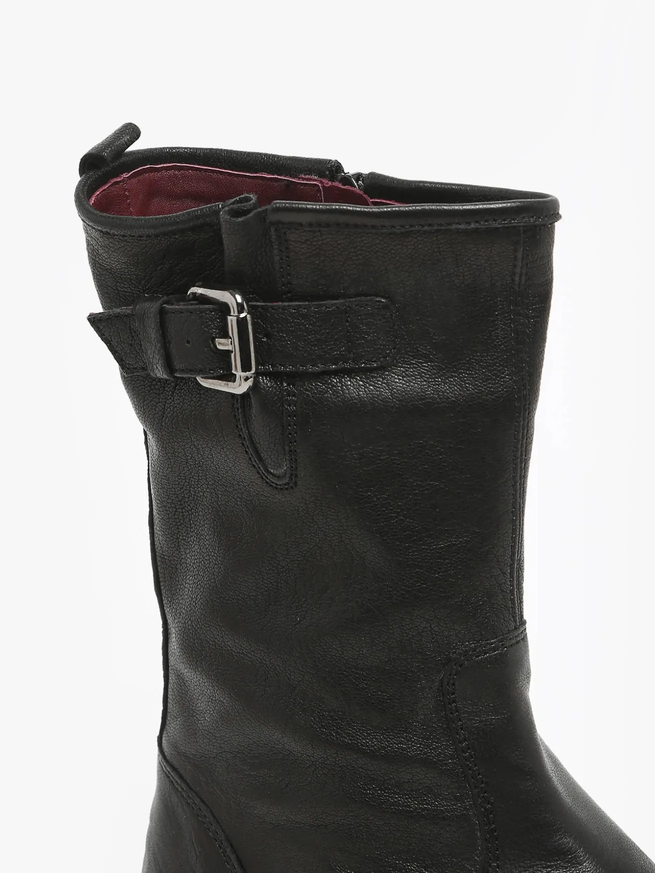 Bottines Aiko en cuir ALIWELL