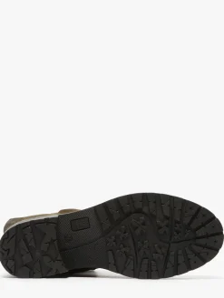 Bottines Biker en cuir METISSE