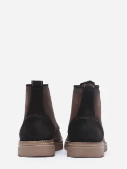 Bottines Different en cuir REDSKINS
