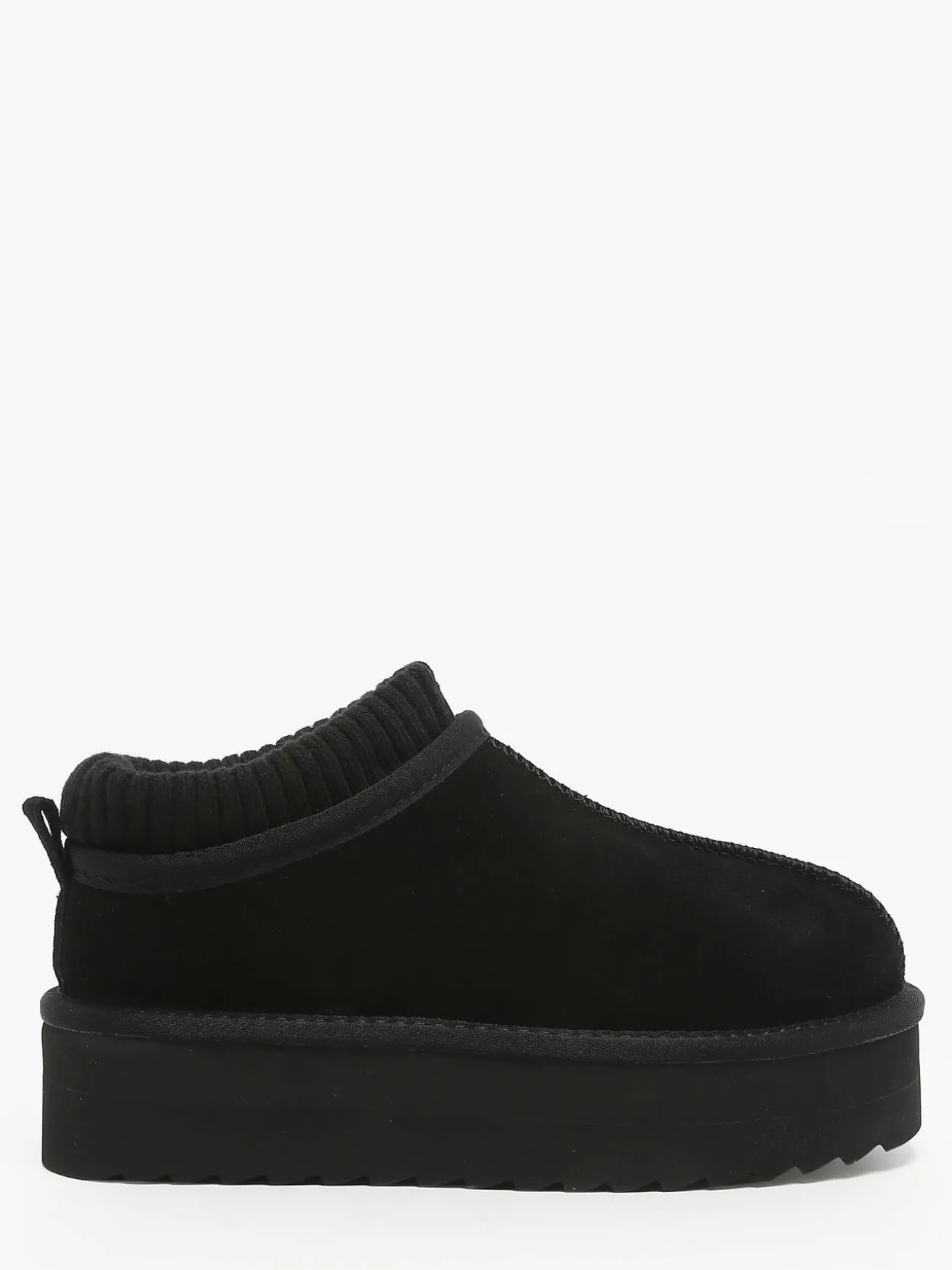 Bottines Eggy platform COLORS OF CALIFORNIA