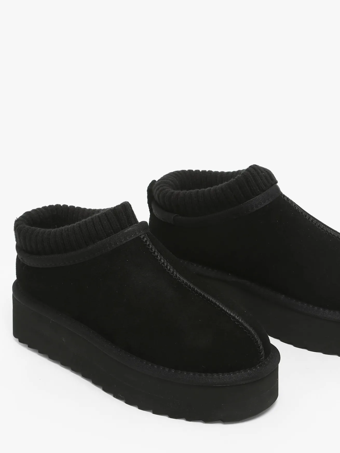 Bottines Eggy platform COLORS OF CALIFORNIA