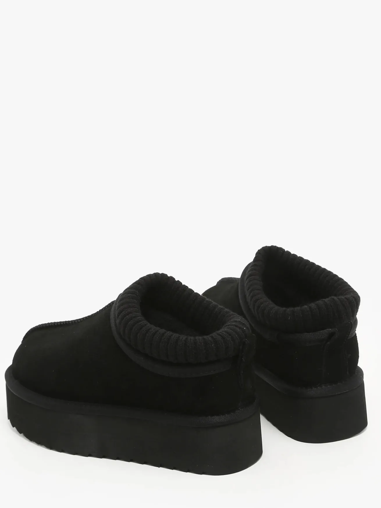 Bottines Eggy platform COLORS OF CALIFORNIA