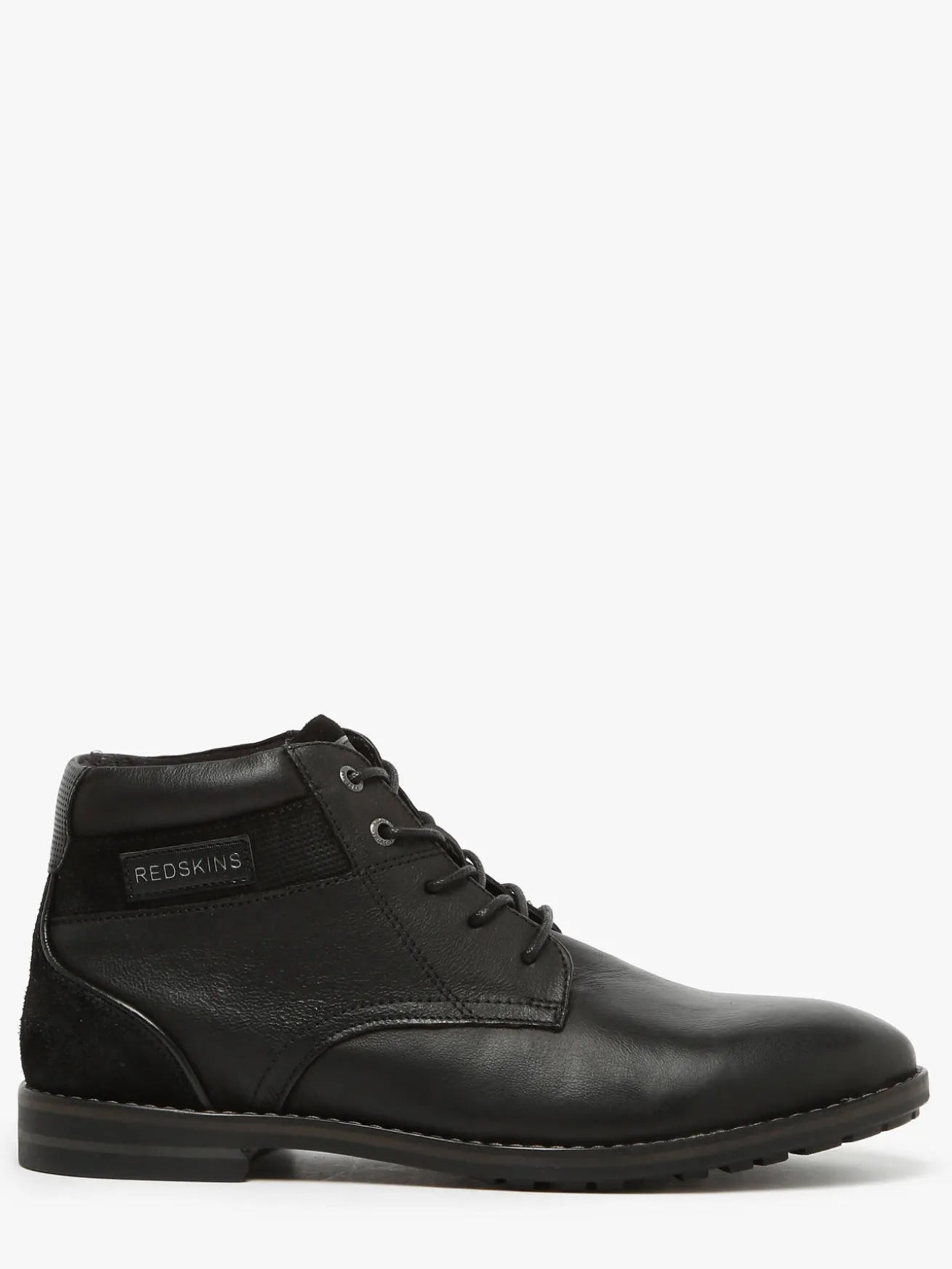 Bottines Elec en cuir REDSKINS