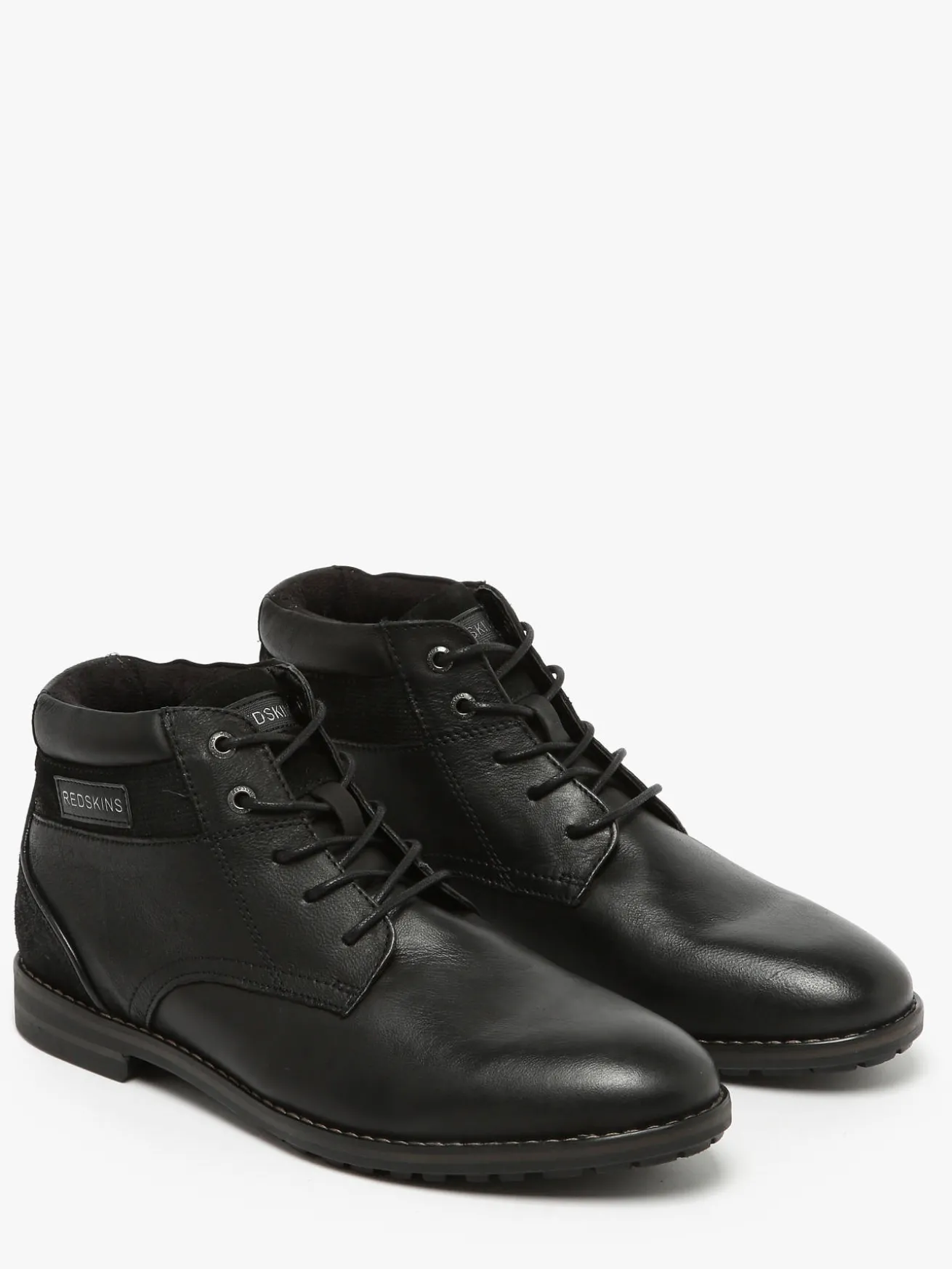 Bottines Elec en cuir REDSKINS