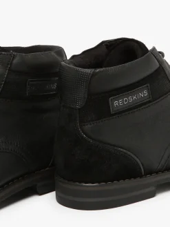 Bottines Elec en cuir REDSKINS