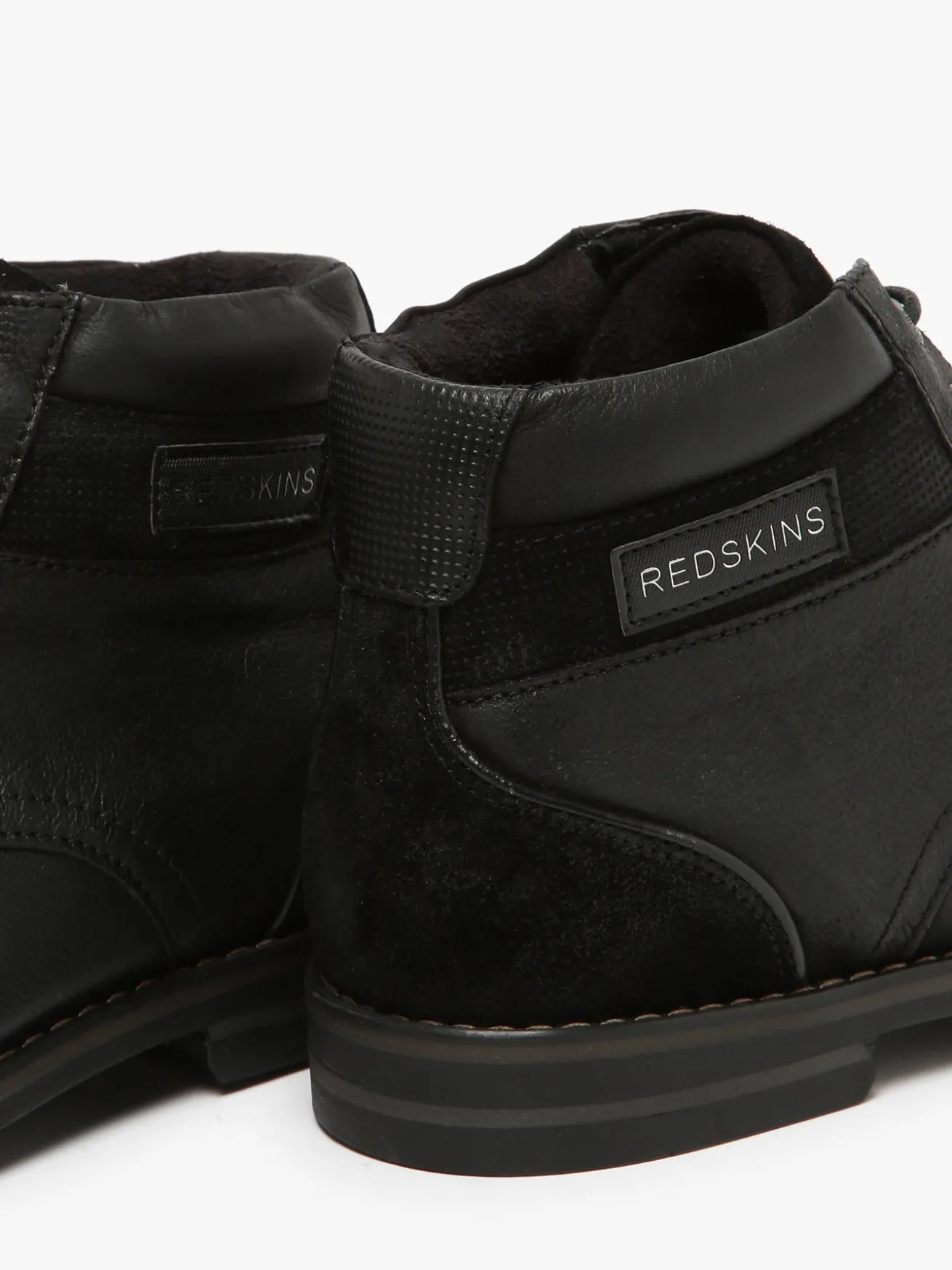 Bottines Elec en cuir REDSKINS