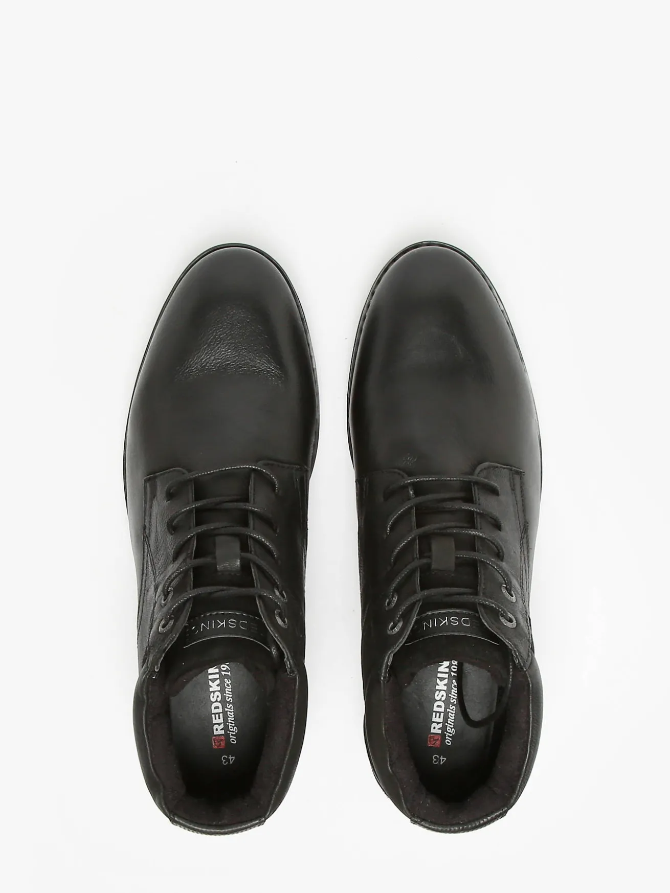 Bottines Elec en cuir REDSKINS