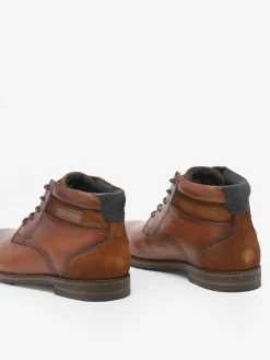 Bottines Elec en cuir REDSKINS