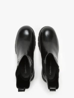 Bottines en cuir CALVIN KLEIN JEANS