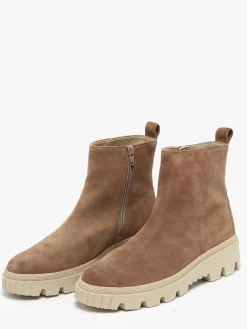 Bottines en cuir GABOR