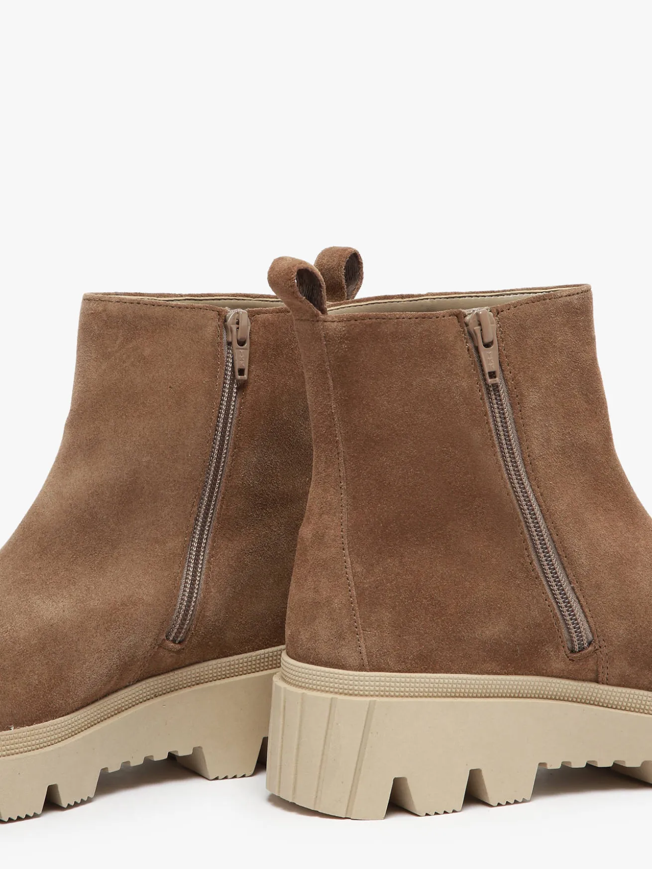 Bottines en cuir GABOR