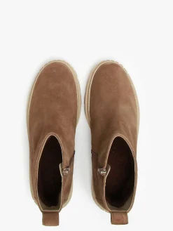 Bottines en cuir GABOR