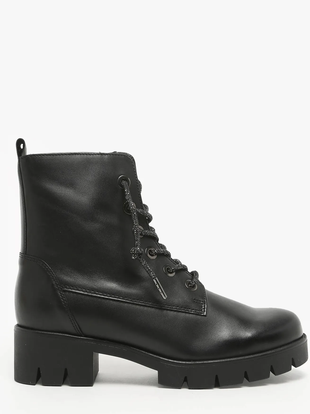 Bottines en cuir GABOR