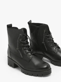 Bottines en cuir GABOR