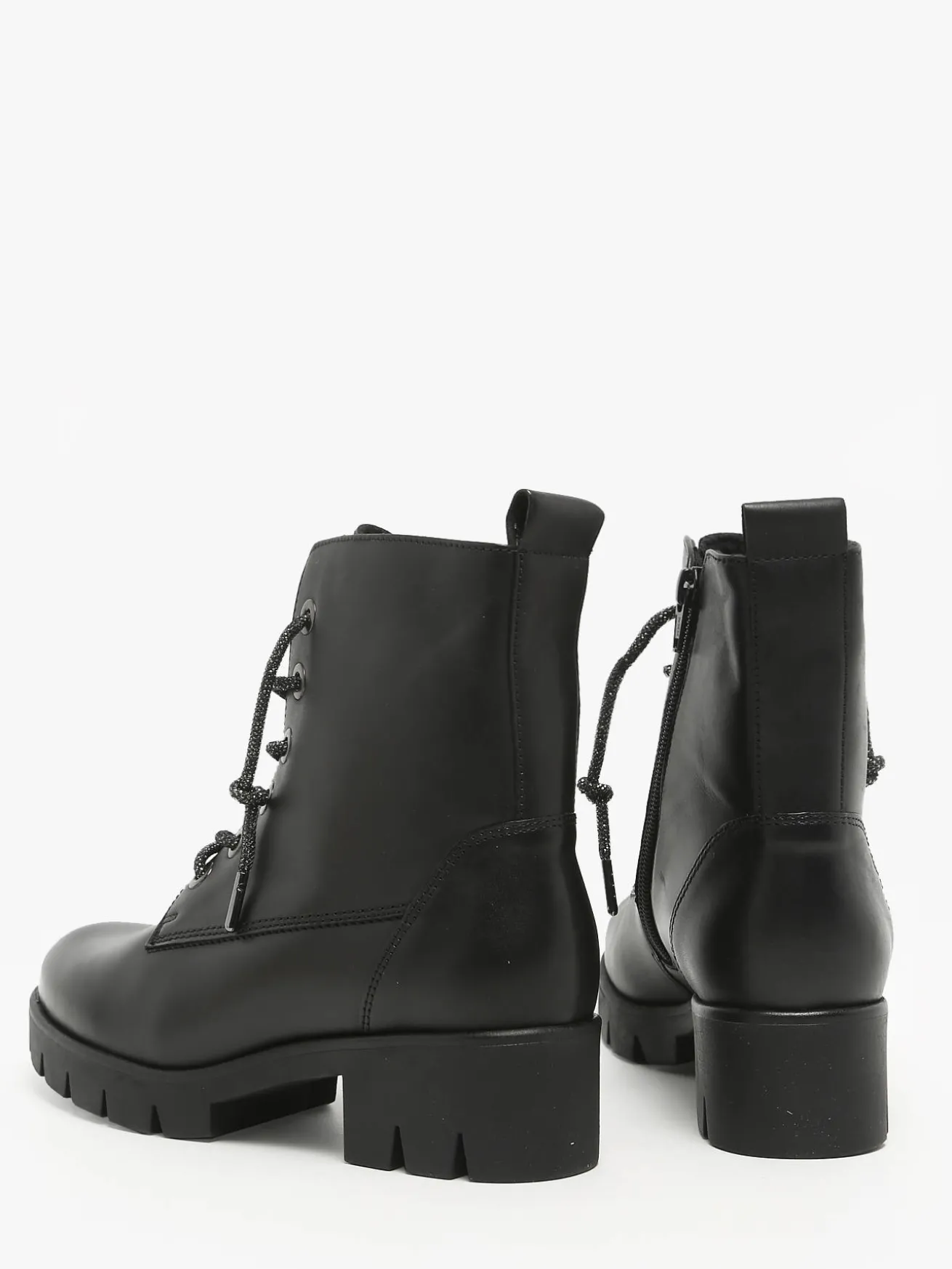 Bottines en cuir GABOR