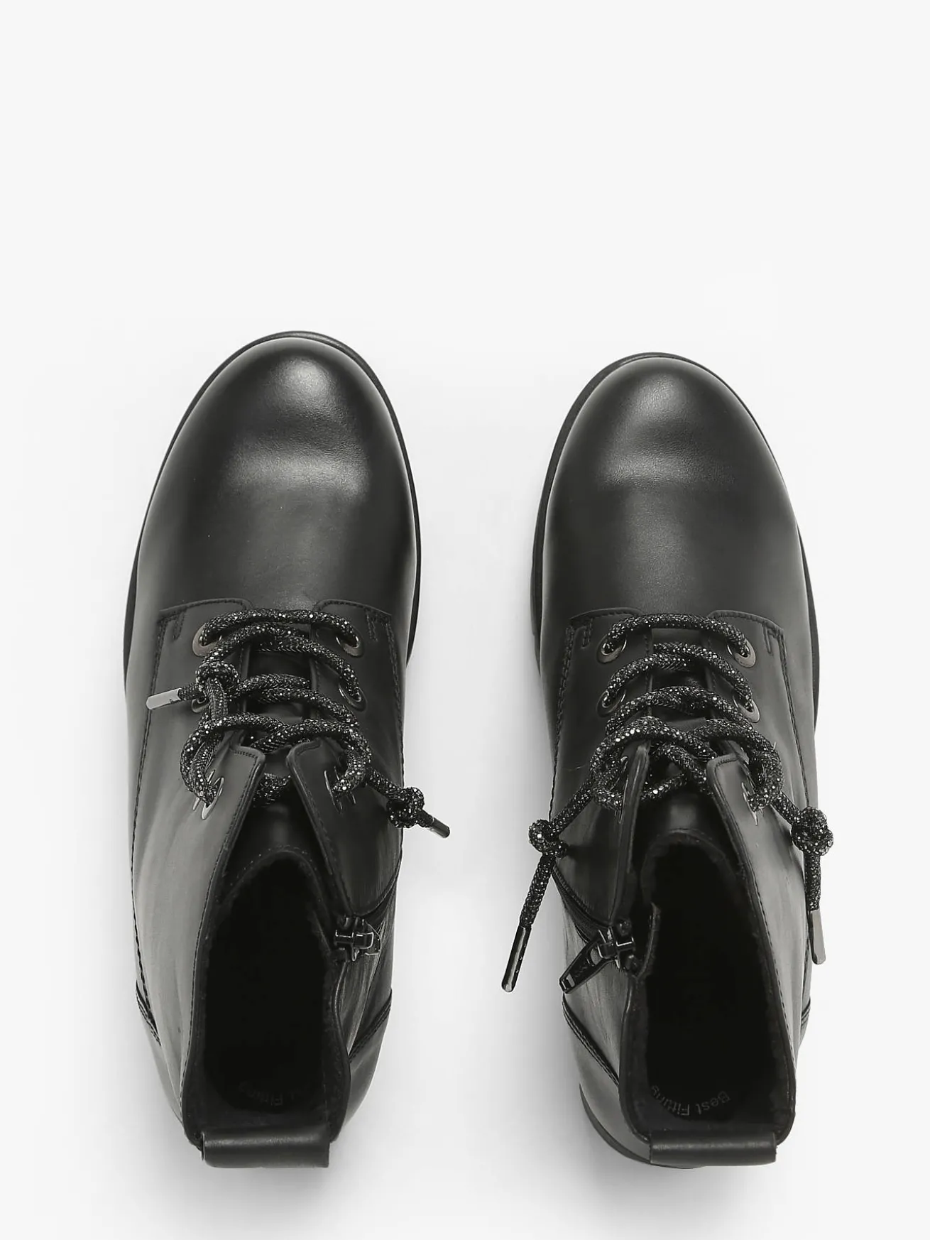 Bottines en cuir GABOR