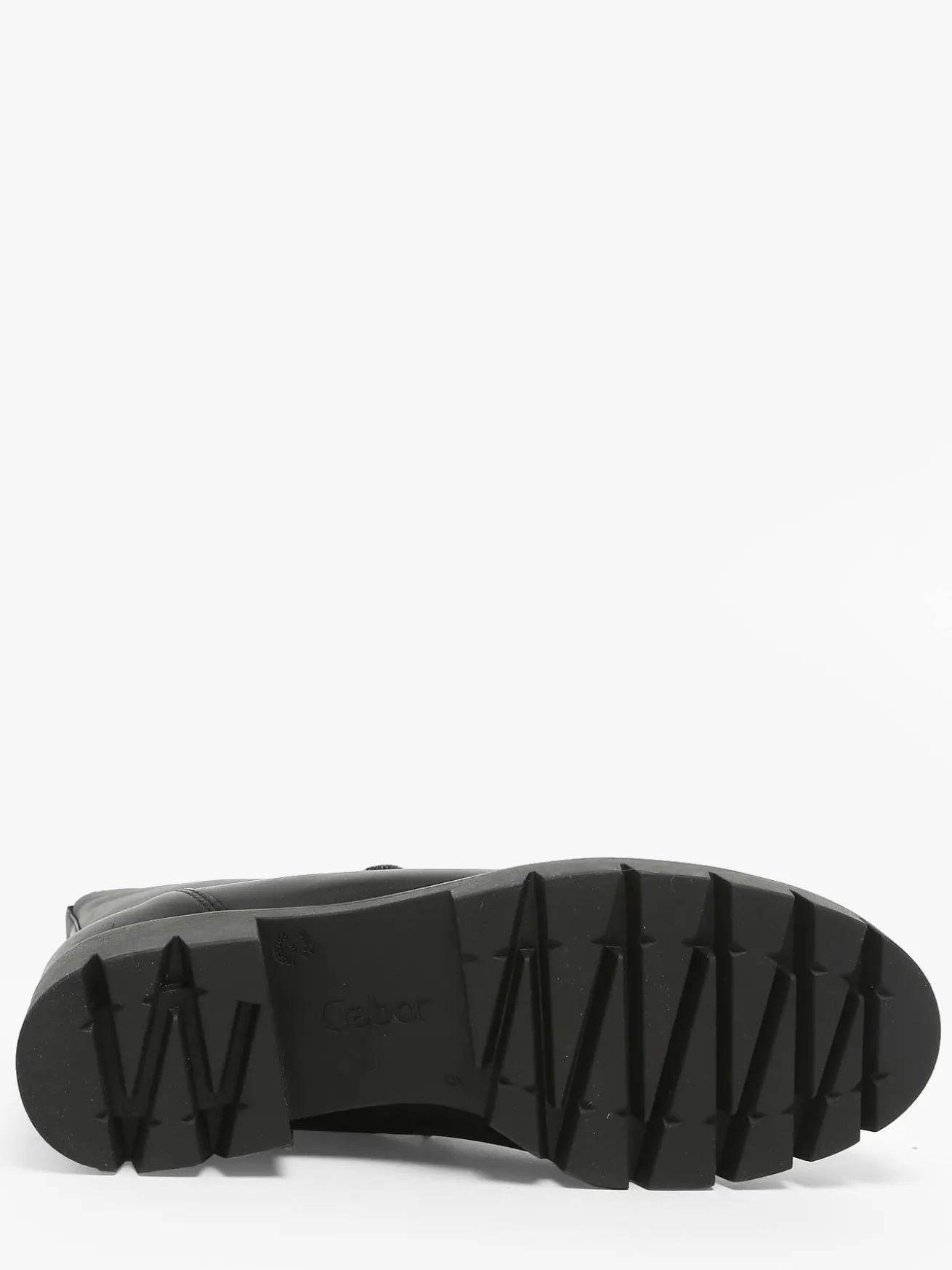 Bottines en cuir GABOR