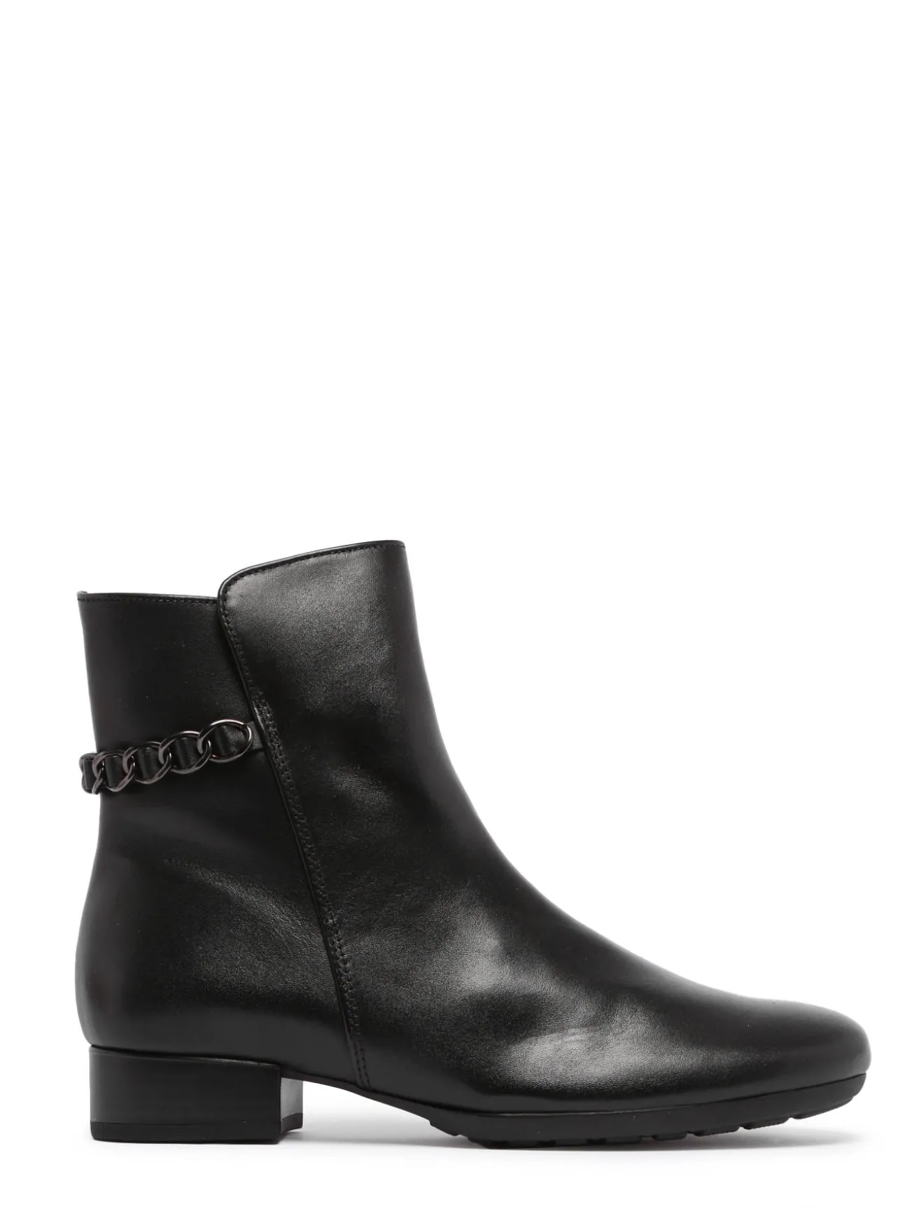 Bottines en cuir GABOR