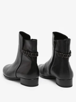 Bottines en cuir GABOR