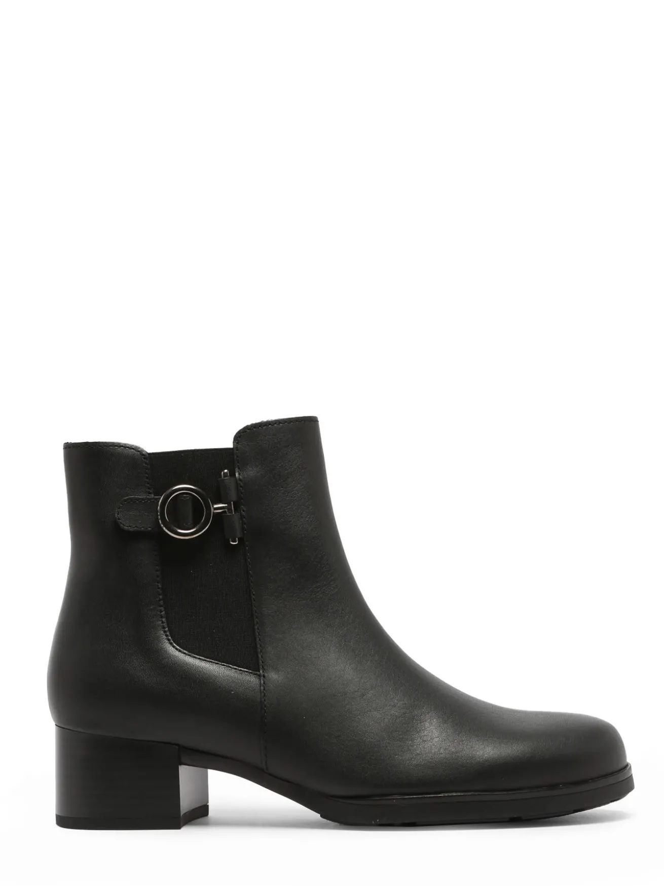 Bottines en cuir GABOR
