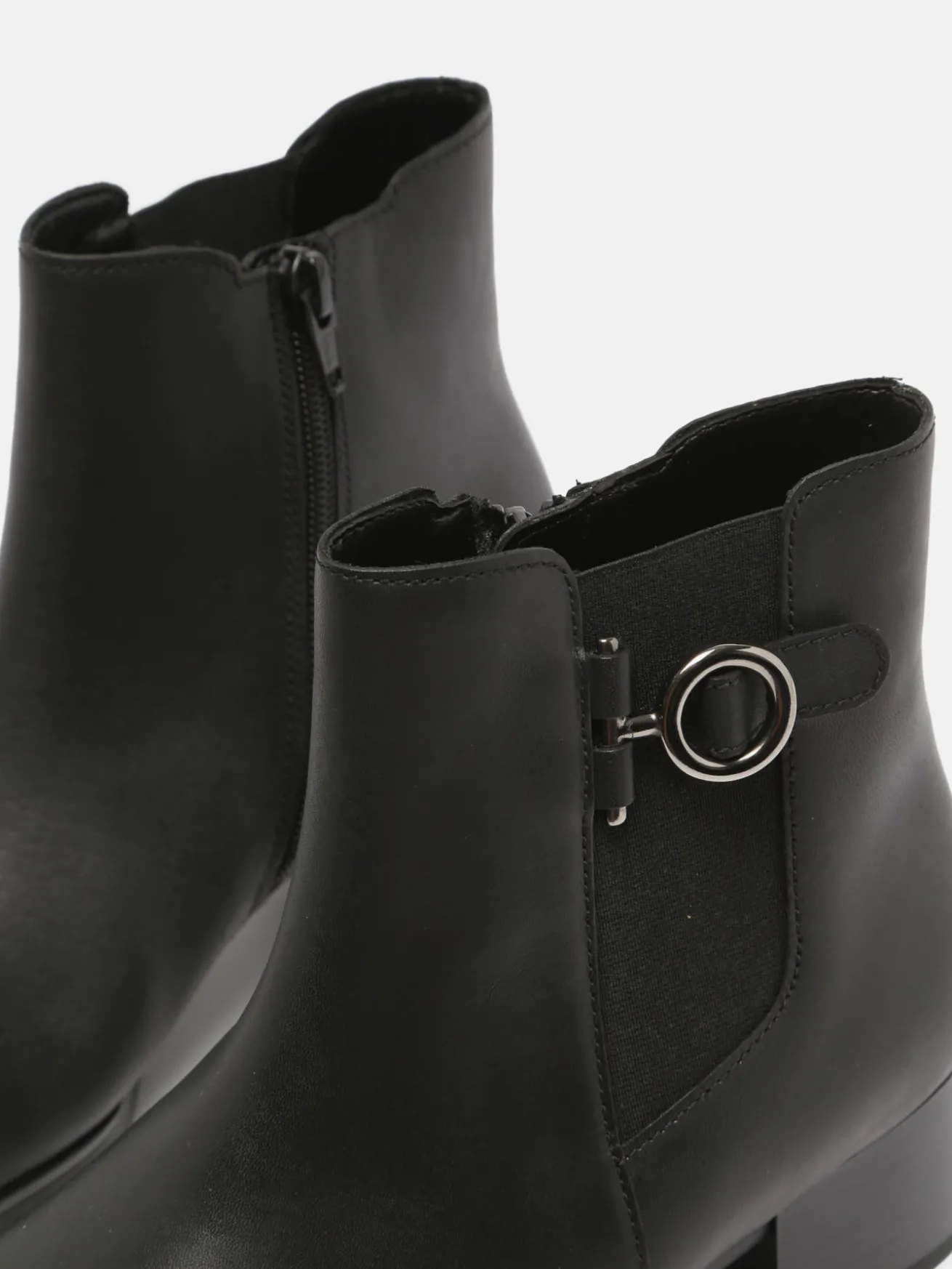 Bottines en cuir GABOR