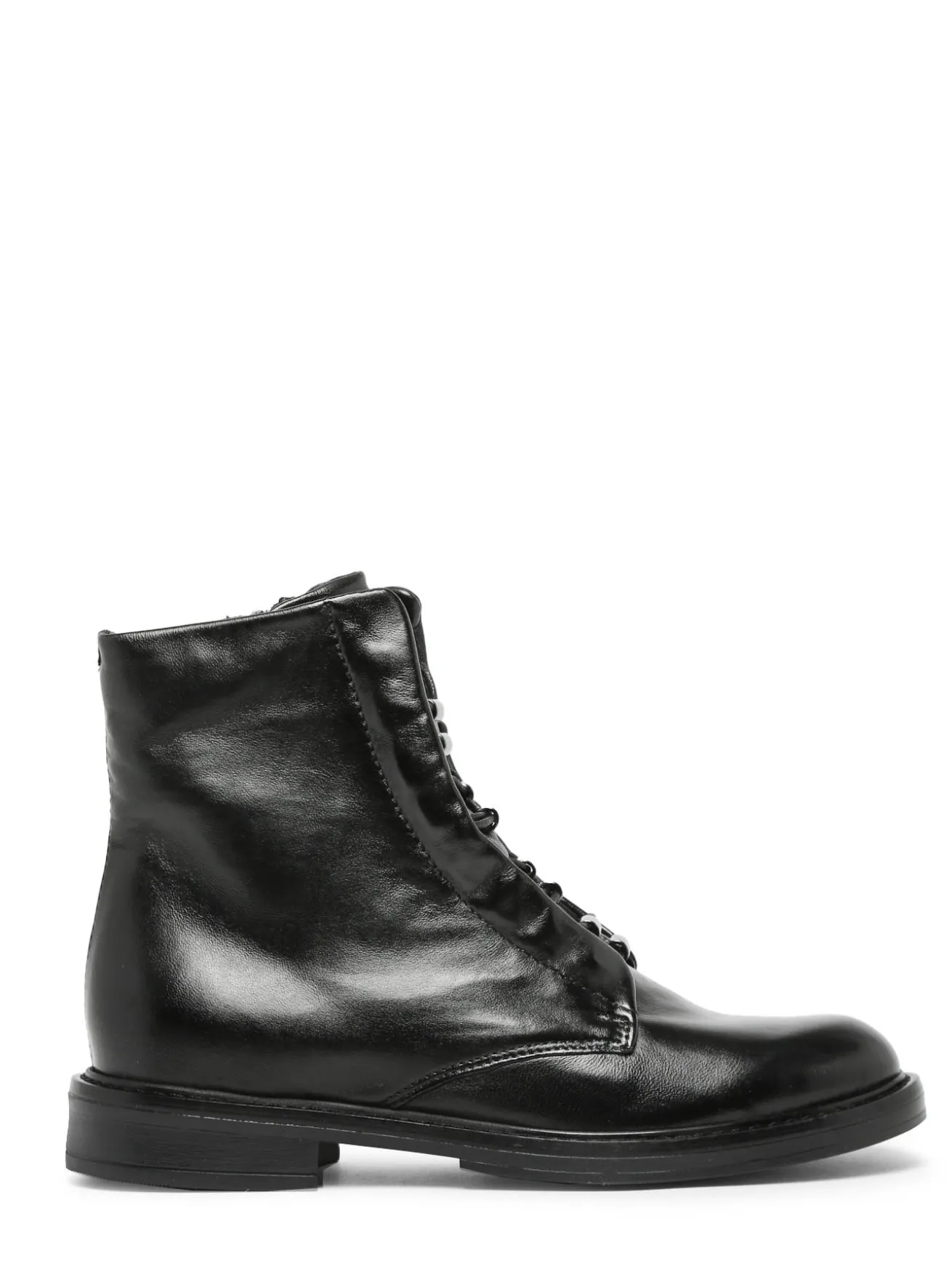 Bottines en cuir MJUS