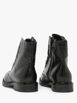 Bottines en cuir MJUS