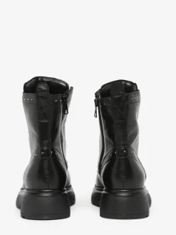 Bottines en cuir MJUS